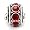 (Free Shipping!!)ONE Birthstone spacer Bead for Pandora Troll Chamilia Biagi Bead Bracelet 