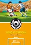 FUTBOLMAN�A. Juego de traici�n (Ficci...