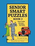 Senior Smart Puzzles Book 2