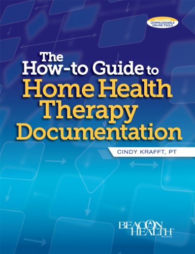the how to guide to home health therapy documentation