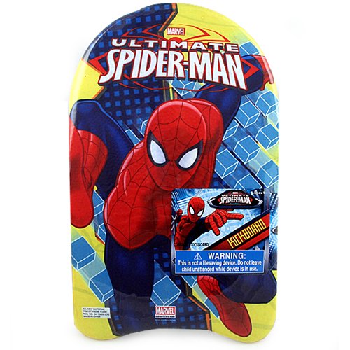 Spiderman Foam Kickboard