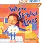 Where Shabbat Lives (Very First Board Books)