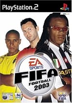 FIFA 2003 platinum