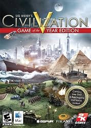 Sid Meier's Civilization V Game of the Year Edition Sid Meier's Civilization V Game of the Year Edition