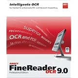 ABBYY FineReader 9.0 Professional Edition Deutsche Versionvon "ABBYY Europe GmbH"