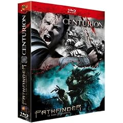 Centurion + Pathfinder - Le sang du guerrier [Blu-ray]