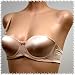  : Jasmin 2 PACK $56 BEIGE SATIN COVERTIBLE Bra #280S sz 38AA