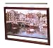 Jigframe 1000 (Dark Wood) > Jigsaw Puzzle Frame for 1000 Piece Puzzles