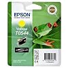 Epson T0544 Tintenpatrone gelb Hi-Gloss