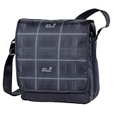 Jack Wolfskin Casuals Umhängetasche Interlude 7213 black fade checks