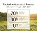 Instinct Raw Boost Grain Free Duck & Turkey Meal Formula Natural Dry Dog Food By Nature'S Variety, 4.1 Lb. Bag