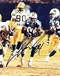 Leslie Shepherd Autographed / Signed 8x10 Photo - Miami Dolphins