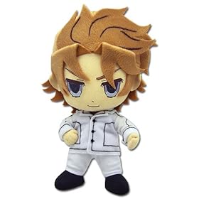  Plush Vampire Knight Hanabusa