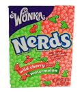 Wonka Nerds Watermelon & Wild Cherry 46.7g