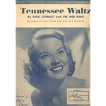 Tennessee Waltz (Patti Page on Cover) book cover