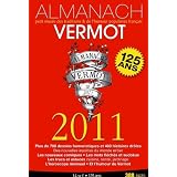 L'Almanach Vermot 2011par Collectif
