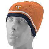 Top of the World Tennessee Volunteers Youth Orange-Black Break A Way Reversible Knit Beanie