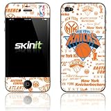 Skinit NY Knicks Historic Blast Vinyl Skin for Apple iPhone 4 / 4S