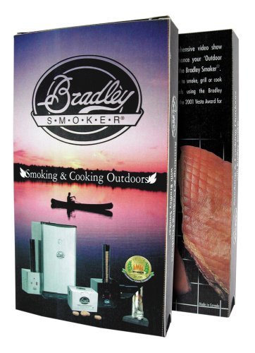Bradley Smoking Foods Video product image