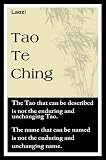 Tao Te Ching (with linked TOC)