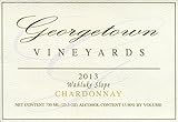 2013 Georgetown Vineyards Wahluke Slope Chardonnay 750 mL White Wine