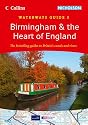 Collins/Nicholson Waterways Guides (3) - Birmingham & the Heart of England