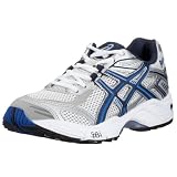 Asics Gel Fortitude TQ539-0150 Herren Sportschuhe - Running,  weiss (white / new navy / strong blue O150)von "Asics"