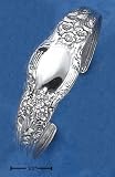 sterling_silver_jewelry bracelet cuff silver