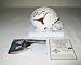 Earl Campbell Autographed/Hand Signed Texas Longhorns Mini Helmet with 77 HT Inscription