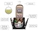 Magictodoor Travel Kit Organizer Hanging Cosmetic Grooming Bag Toiletry Bag F8800
