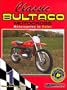 Classic Bultaco Motocross Motorcycles in Color