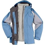 THE NORTH FACE GIRL KIRA TRICLIMATE JACKET