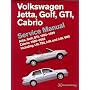 Volkswagen Jetta, Golf, GTI: 1993-1999 Cabrio: 1995-2002 Service Manual