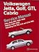 Volkswagen Jetta, Golf, GTI: 1993-1999 Cabrio: 1995-2002 Service Manual