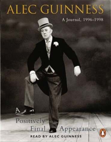 A Positively Final Appearance: A Journal, 1996-98