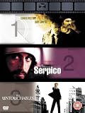 Good Cop - Bad Cop - Serpico/Narc/the Untouchables [DVD]