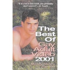 The Best of Gay Adult Video 2001: Mickey Skee's Top 100 Picks