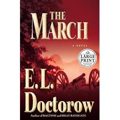 The March (Random House Large Print (Cloth/Paper))