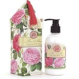 Review Michel Design Works  / Michel Design Works Rose Bloom Body Lotion, 8 fl oz. (Pack of 3)