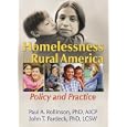 Homelessness in Rural America: Policy and Practice