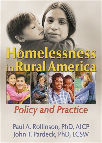 Homelessness in Rural America: Policy And Practices under Homelessness in The Books Store