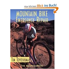 Mountain Bike Emergency Repair