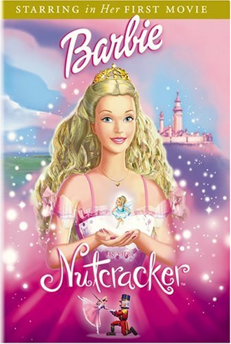 CD-Charts  DVD : Barbie in the Nutcracker [2001] (REGION 1) (NTSC)
