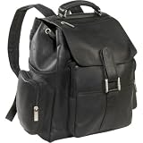 David King Co. Top Handle XLarge Backpack Black thumbnail