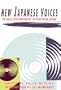 New Japanese Voices: The Best Contemporary Fiction from Japan (A Morgan Entrekin book)