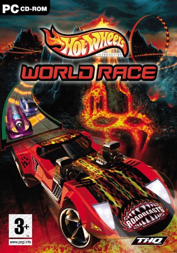 Childrens Toyshop  Video Games : Hot Wheels Highway 35 World Race (PC)