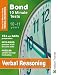 Bond 10 Minute Tests 10 - 11 years Verbal Reasoning