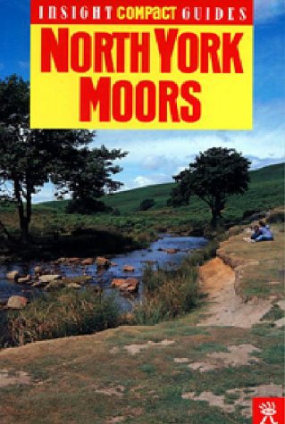 City Travel Guides Discounted  Books : North York Moors (Insight Compact Guide Yorkshire Moor)