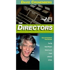 The Directors - David Cronenberg [VHS]