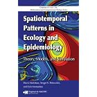 Click here to buy Spatiotemporal Patterns in Ecology and Epidemiology: Theory, Models, and Simulation (Chapman and Hall Crc Mathematical... by  Horst Malchow, Sergei V. Petrovskii, and Ezio Venturino.